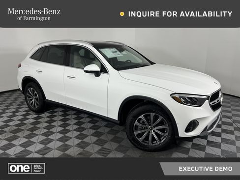 Used 2026 Mercedes-Benz GLC 300 4MATIC image 1