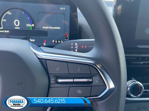 New 2025 Honda Prologue EX image 17