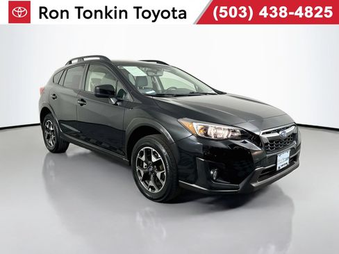 Used 2019 Subaru Crosstrek 2.0i Premium w/ Eyesight System AWD/4WD image 1