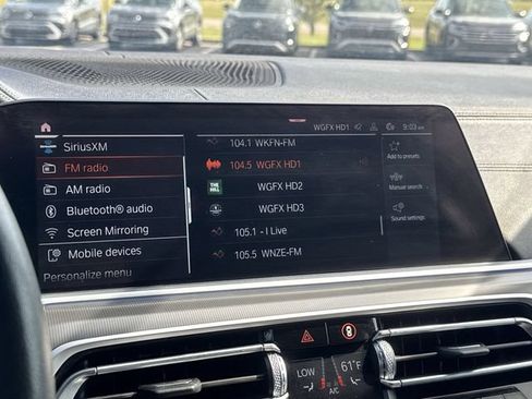 Used 2022 BMW X5 sDrive40i w/ Premium Package RWD image 18