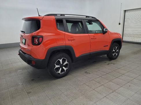 Used 2021 Jeep Renegade Trailhawk image 10