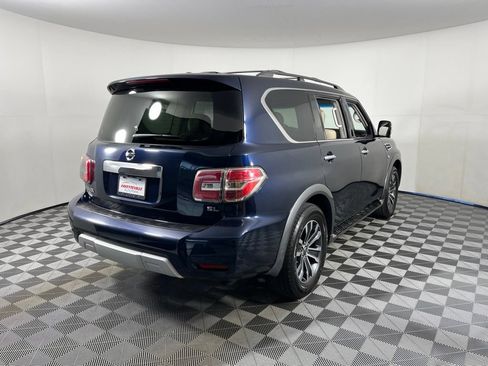 Used 2017 Nissan Armada SL w/ Technology Package RWD image 5