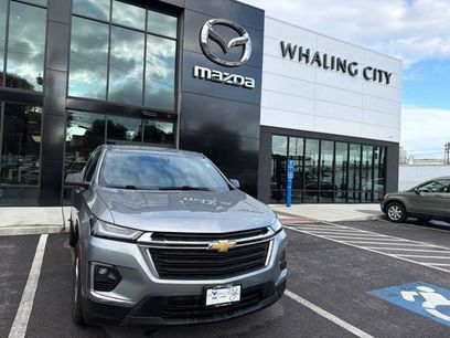 Used 2023 Chevrolet Traverse LS