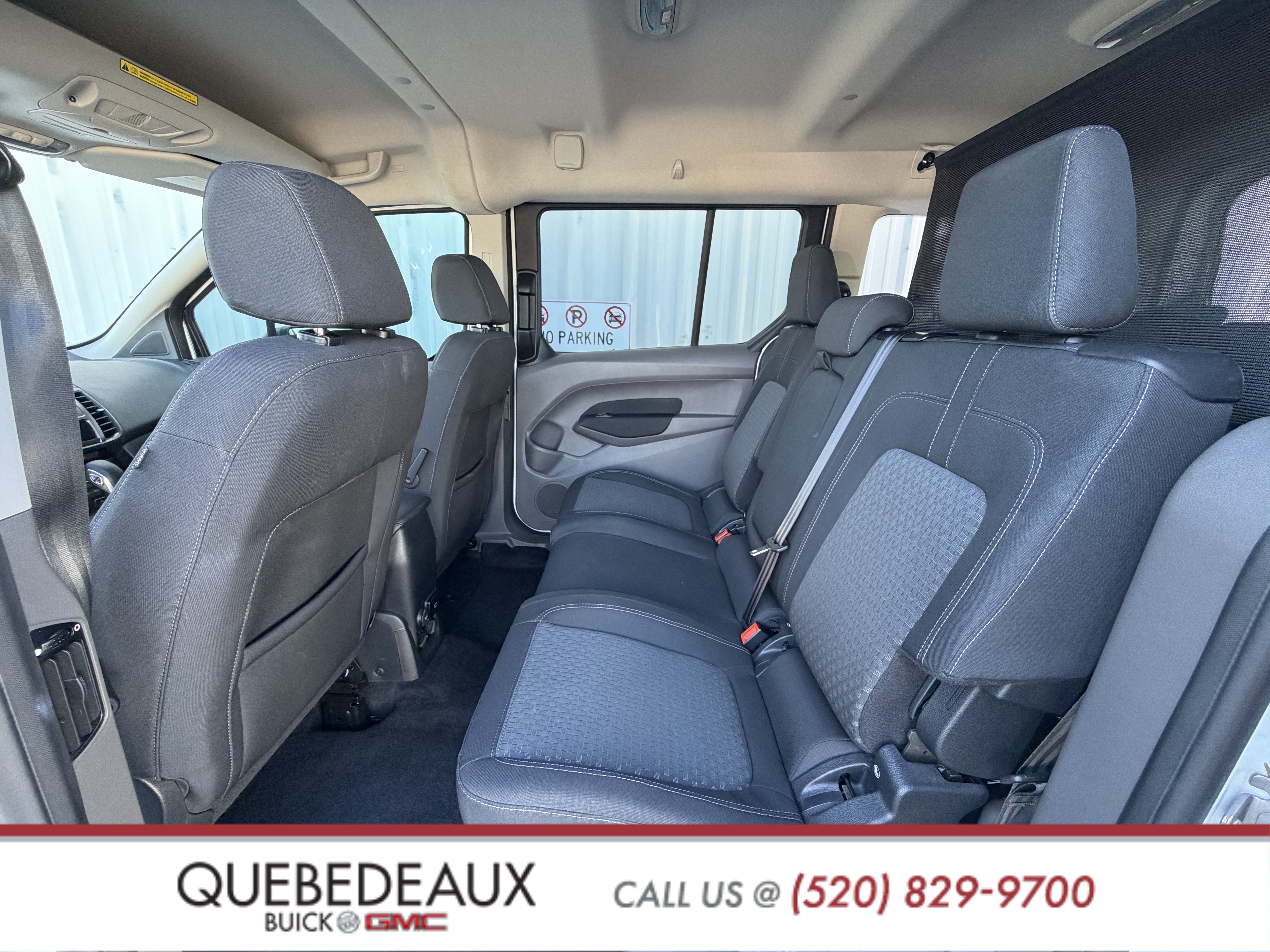 Used 2023 Ford Transit Connect XLT FWD image 6