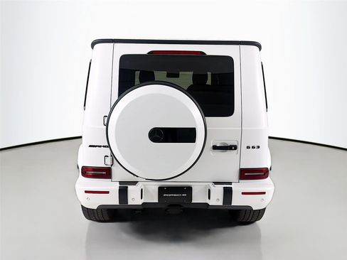 Used 2024 Mercedes-Benz G 63 AMG 4MATIC image 23