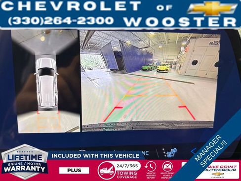 New 2026 Chevrolet Tahoe LT w/ Comfort Package image 24