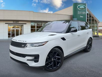 Used 2023 Land Rover Range Rover Sport SE