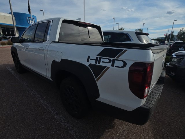 Used 2023 Honda Ridgeline RTL image 6