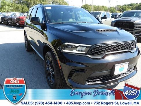 New 2026 Dodge Durango GT image 7