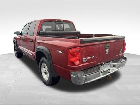 Used 2008 Dodge Dakota Laramie AWD/4WD image 8