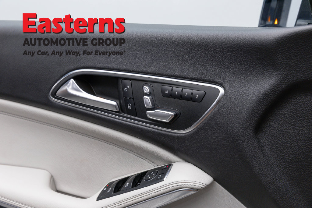 Used 2018 Mercedes-Benz CLA 250 4MATIC image 23