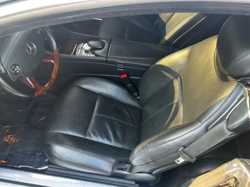 Used 2010 Mercedes-Benz CL 550 4MATIC image 9