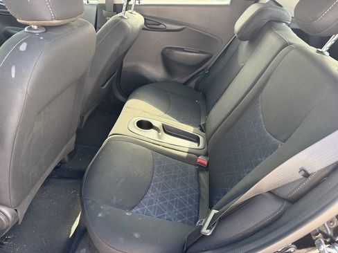 Used 2021 Chevrolet Spark LT FWD image 16