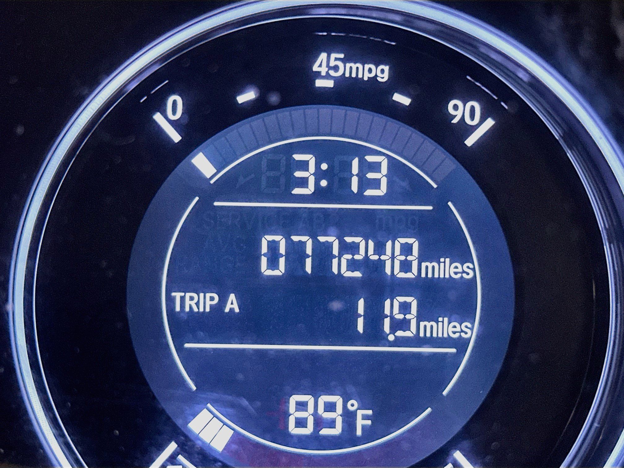 Used 2018 Honda HR-V LX image 19
