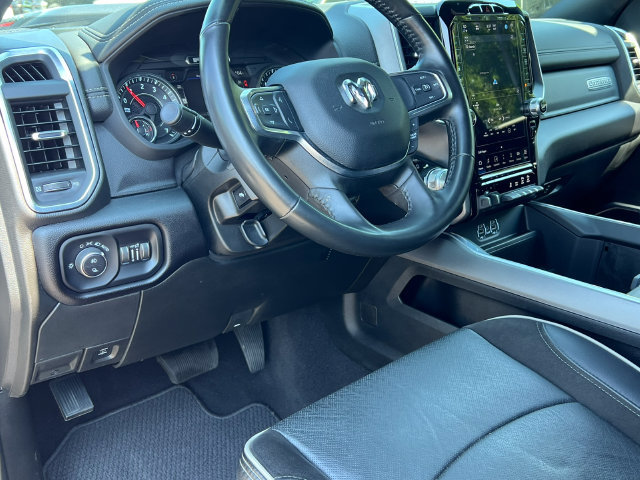 Used 2024 RAM 2500 Laramie w/ Sport Appearance Package AWD/4WD image 22