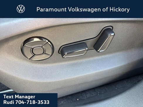 New 2026 Volkswagen Tiguan SE R-Line FWD image 20