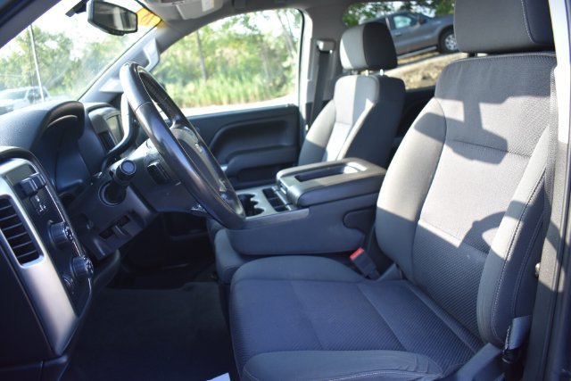 Certified 2018 Chevrolet Silverado 1500 LT w/ All Star Edition AWD/4WD image 25