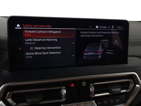 Used 2025 BMW X4 M40i w/ Shadowloine Package AWD/4WD image 27