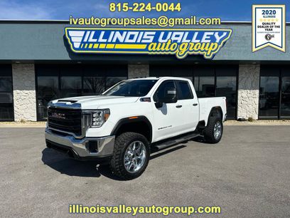 Used 2022 GMC Sierra 2500 Pro w/ Convenience Package