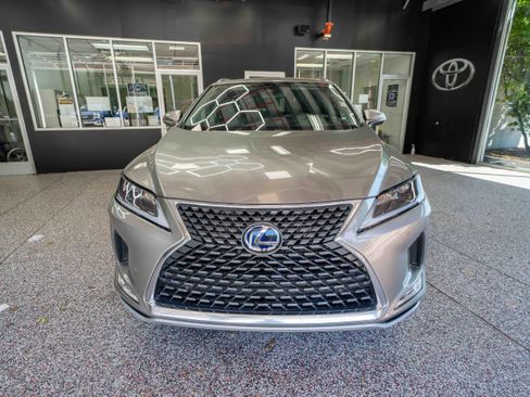 Used 2022 Lexus RX 450h AWD w/ Premium Package image 6