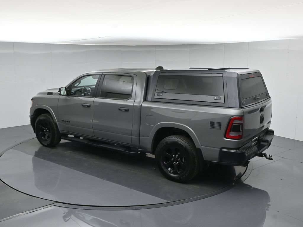 Used 2020 RAM 1500 Big Horn w/ Built-to-serve Edition AWD/4WD image 49