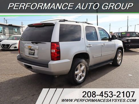 Used 2013 Chevrolet Tahoe LT w/ Luxury Package image 3