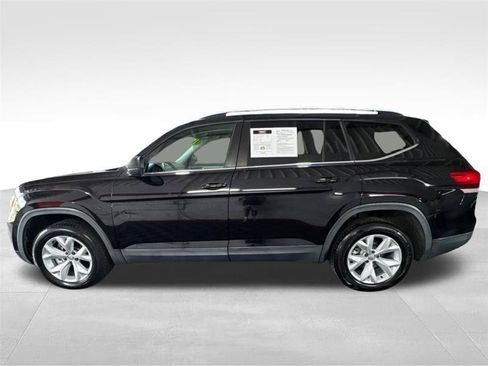 Used 2019 Volkswagen Atlas S w/ Towing Package AWD/4WD image 8