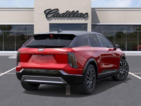 New 2026 Cadillac Optiq Sport 2 image 4