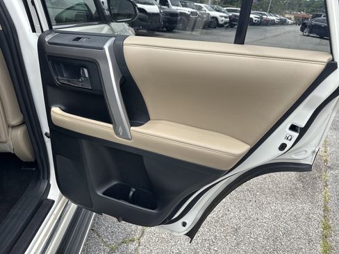 Used 2019 Toyota 4Runner Limited RWD image 17