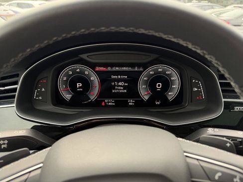 Used 2025 Audi Q8 Premium Plus w/ Premium Plus Package image 20