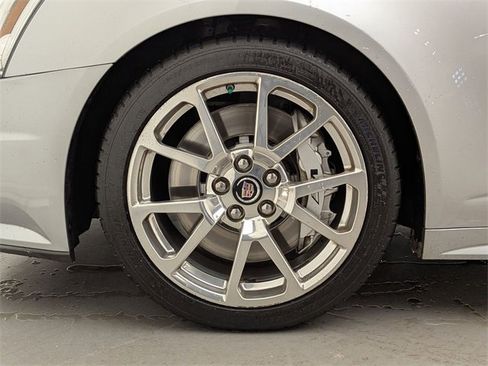 Used 2009 Cadillac CTS V image 24