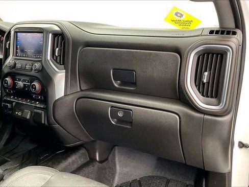 Used 2022 Chevrolet Silverado 2500 LTZ w/ Safety Package image 16