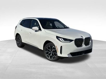 New 2026 BMW X3 xDrive30 w/ Premium Package
