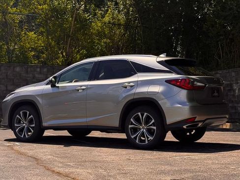 Certified 2022 Lexus RX 350 AWD w/ Premium Package image 7
