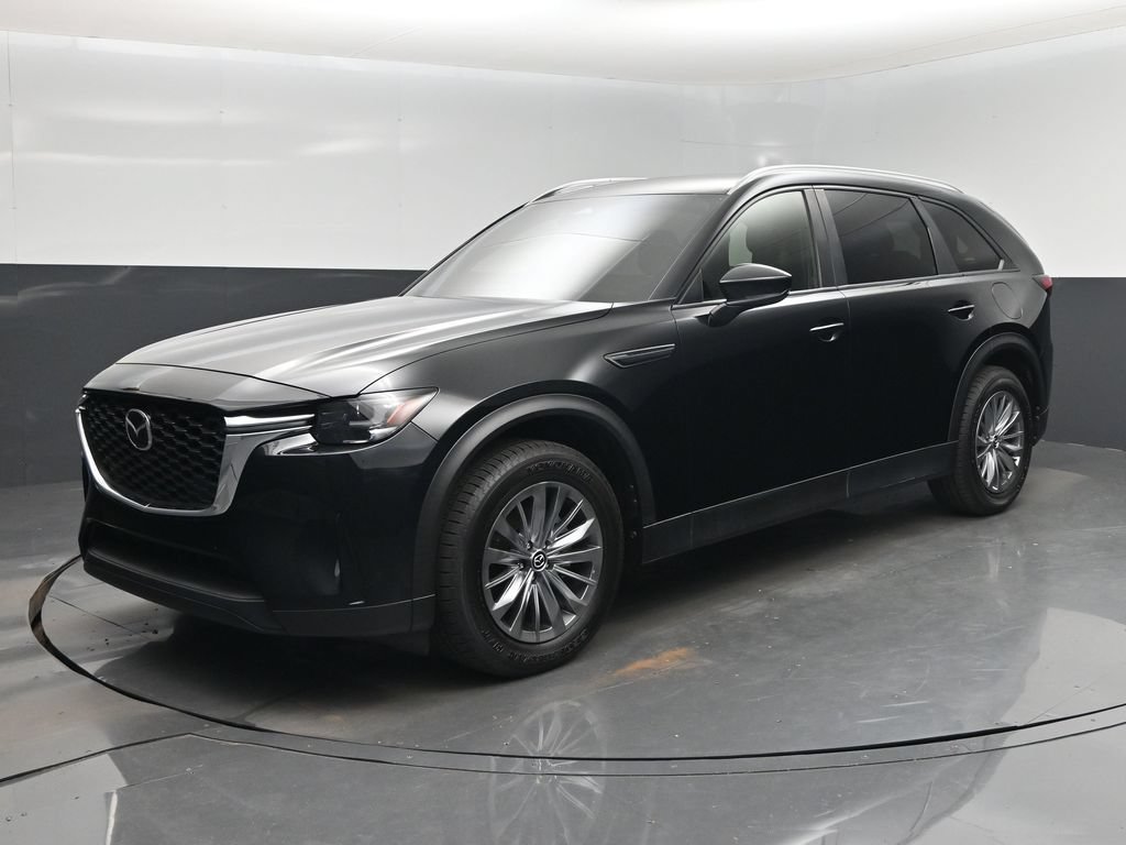Used 2024 MAZDA CX-90 3.3 Turbo w/ Select Package AWD/4WD image 22