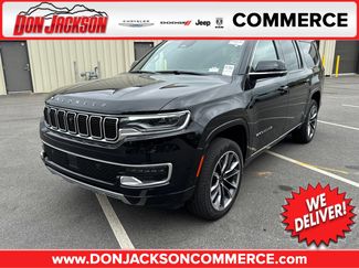 Used 2025 Jeep Wagoneer L Series III w/ Premium Group I video 1