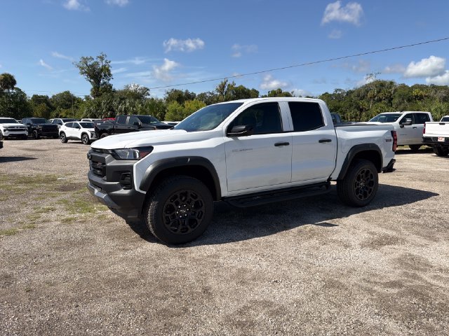 New 2026 Chevrolet Colorado Trail Boss AWD/4WD image 2
