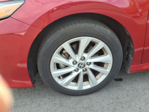 Used 2024 Toyota Camry LE FWD image 7