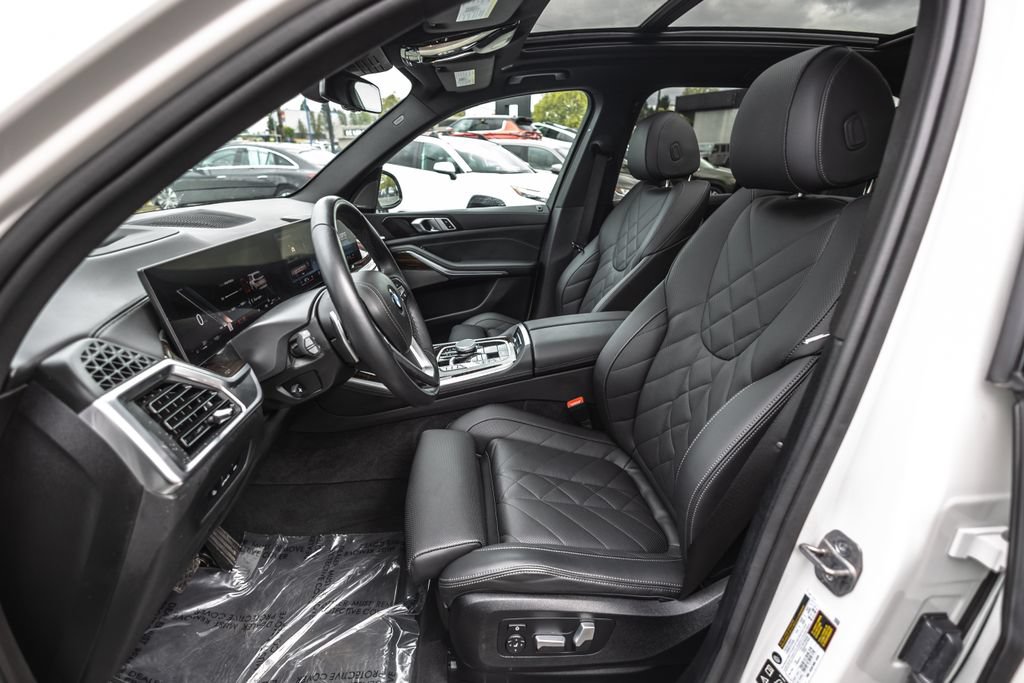 Used 2026 BMW X5 xDrive40i AWD/4WD image 20