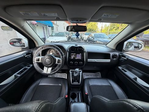 Used 2016 Jeep Compass Latitude AWD/4WD image 40