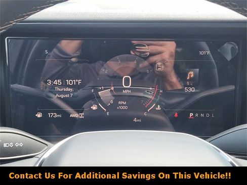 New 2026 GMC Terrain AT4 w/ Technology Package II image 11