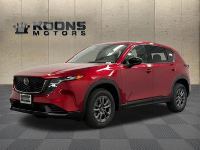 New 2026 MAZDA CX-5 Select