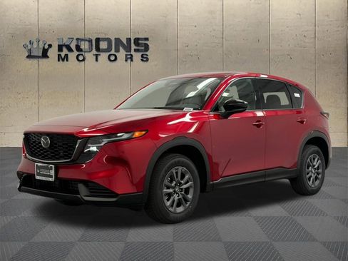New 2026 MAZDA CX-5 Select image 1