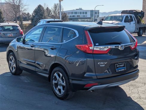 Used 2017 Honda CR-V EX-L image 3