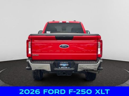 New 2026 Ford F250 XLT image 4