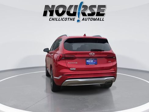 Used 2023 Hyundai Santa Fe Calligraphy w/ Cargo Package FWD image 7