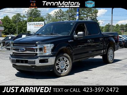 Used 2018 Ford F150 XLT