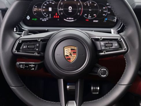 New 2026 Porsche Cayenne S AWD/4WD image 18