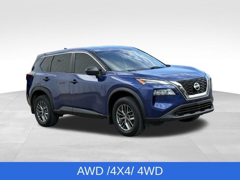 Used 2021 Nissan Rogue S AWD/4WD image 10