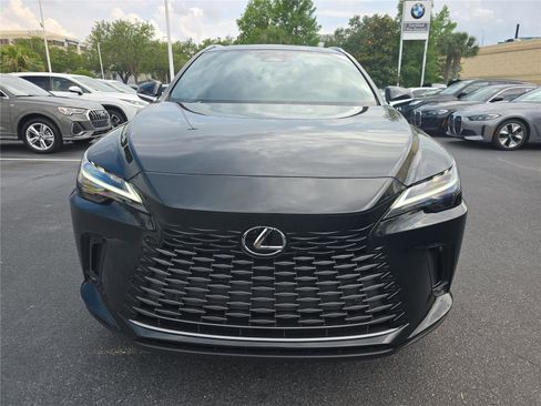 Used 2023 Lexus RX 350 Premium w/ Accessory Package (Z1) FWD image 6
